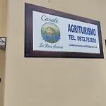 Casale La Rosa Azzurra Ponte Buggianese